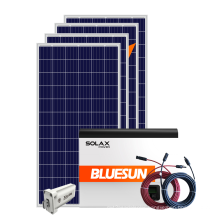 Residential house roof solar mounting system 3kw 5kw 8kw 10kw solar system with battery